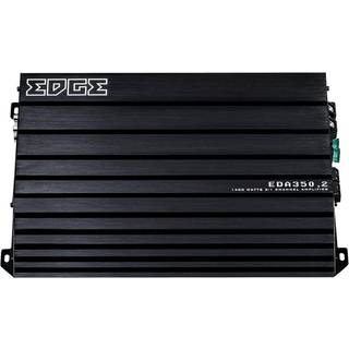 EDGE AMPLIFIER, 2 CHANNEL, CLASS AB, 2 X 250W @ 4 OHM - EDA350.2-E7