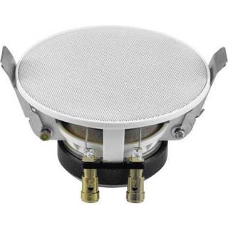 Omnitronic CS-3 Ceiling Speaker, white, 2x TILBUD NU