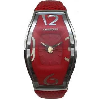 Dame Chronotech Ur CT7932L-14 - Elegant 28mm Urværk