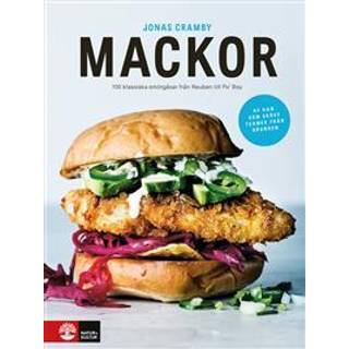 Mackor av Jonas Cramby