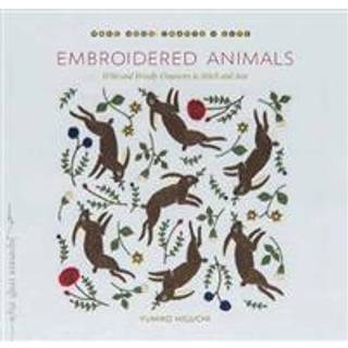 Embroidered Animals