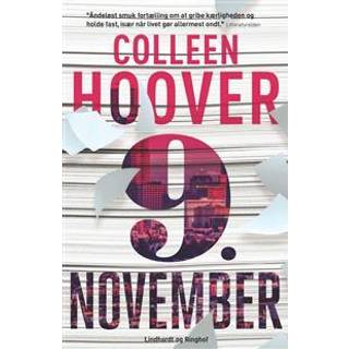 9. november af Colleen Hoover