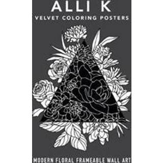 Velvet Coloring Posters
