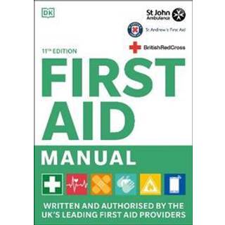 First Aid Manual 11th Edition