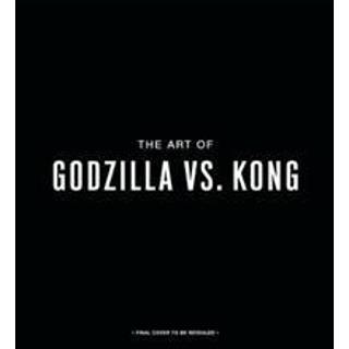 The Godzilla vs. Kong: One Will Fall: The Art of the Ultimate Battle Royale