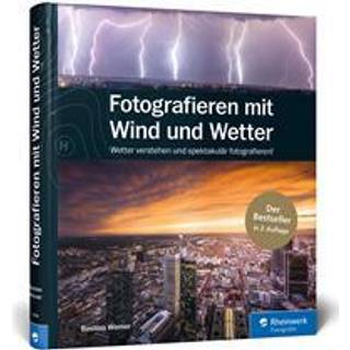 Buch Photographing with wind and weather by Bastian Werner