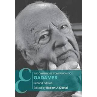The Cambridge Companion to Gadamer