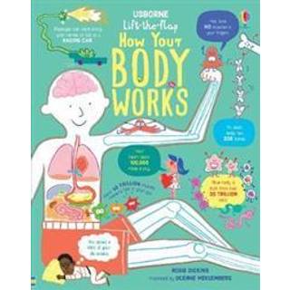 Lift-the-Flap How Your Body Works