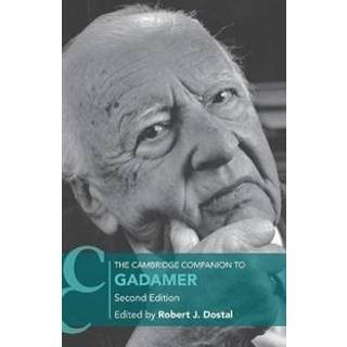 The Cambridge Companion to Gadamer