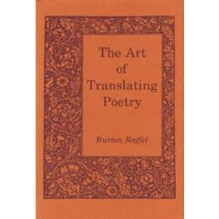 The Art of Translating Poetry