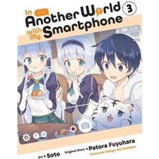 In Another World with My Smartphone, Vol. 3 (manga)