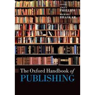 The Oxford Handbook of Publishing