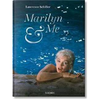 New Mags - Marilyn  Me. Lawrence Schiller - Coffee Table Books