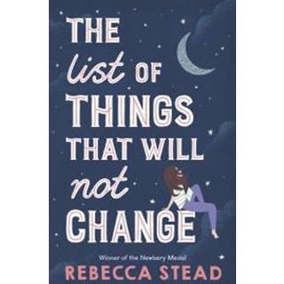 The List of Things That Will Not Change