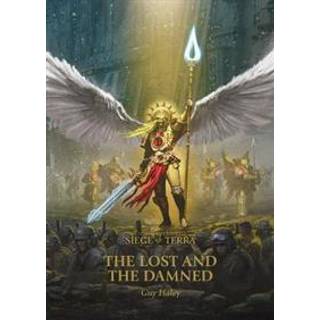 The Horus Heresey: Siege of Terra - The Lost and the Damned - Paperback - Black Library - Games Workshop