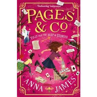 Pages & Co.: Tilly and the Map of Stories