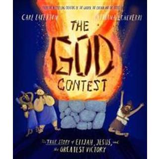 The God Contest Storybook