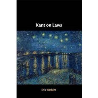 Kant on Laws