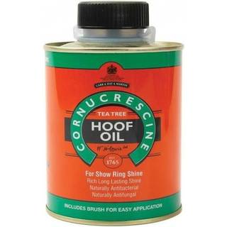CORNUCRESCINE Tea Tree Hoof Oil