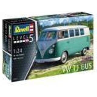 Revell, VW T1 Bus, 1:24 [Levering: 1-2 dage]