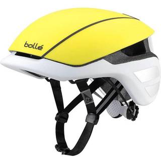 Bollé Messenger Premium Hi-Vis Hjelm - Sort