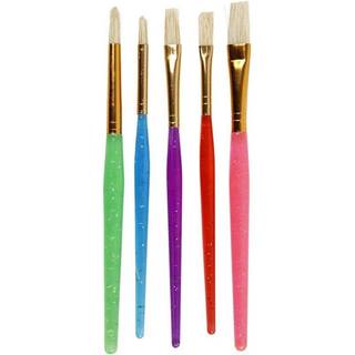 Creativ Company Kids Paint Brushes - 5 Pcs.
