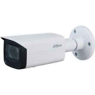 Dahua Bullet Kamera DH-IPC-HFW1431TP-ZS-2812-S4 2,8 - 12,0mm Lite Series Überwachungskamera mit 4 Megapixel Auflösung. professionelle Kamera für außen - weiß