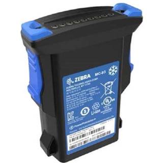 Zebra BATTERY PACK LITHIUM ION PP+ BATT Strømforsyning - ATX - 80 Plus