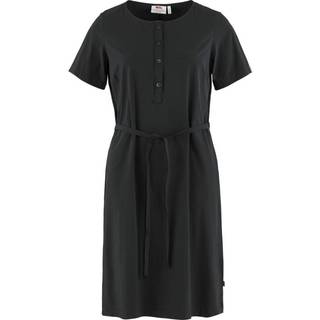 Fjällräven Women's Övik Lite Dress Black, XS