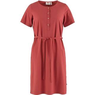 Fjällräven Övik Lite Dress 42/L RASPBERRY RED