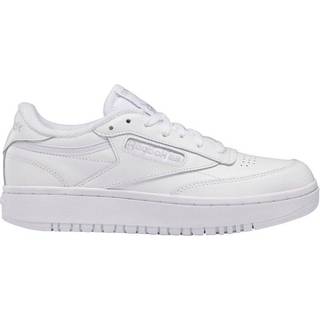 Reebok Club C Double Sneakers - 6.5 - ftw white/ftwr white/cdgr