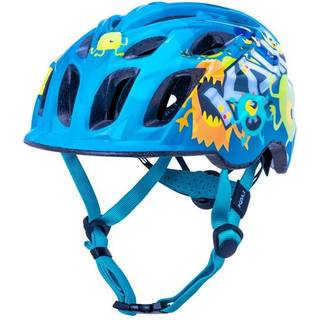 KALI Chakra Child børnehjelm, orange - XS (44-50 cm)