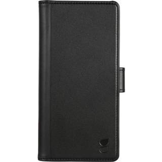 GEAR Wallet Case Black - Motorola G60s