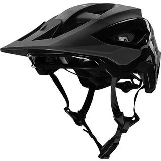 FOX Speedframe Pro MIPS cykelhjelm sort/hvid fade - Hjelmstørrelse 51-55 cm