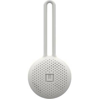 AirTag UAG [U] Dot Series Loop Silikone Cover m. Strop - Dusty Rose