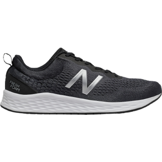 New Balance Herre Fresh Foam Arishi V3 Running Shoe Blackorcasilver Metallic 10