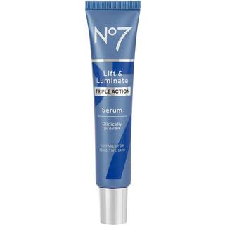 No7 Lift & Luminate Triple Action Face Serum 30 ml