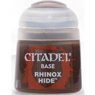 Rhinox Hide - Base - Citadel Paint - Games Workshop