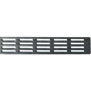 Unidrain ClassicLine rist Stripe, 1000 mm