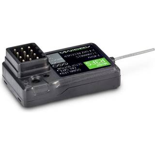 Absima - 2020001 - 3 Kanals modtager "R3FS" 2,4 GHz