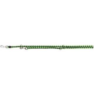 Trixie Cavo adjustable lead L-XL: 2.00 m/ø 18 mm black/graphite