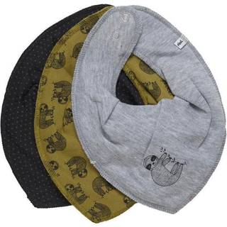 Pippi Bandana bib -aop (3-pak) - 924