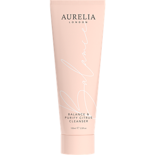 Balance & Purify Citrus Cleanser, 120 ml