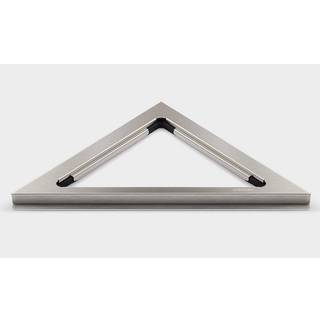 Unidrain 2501 ramme til hjørneafløb 8mm