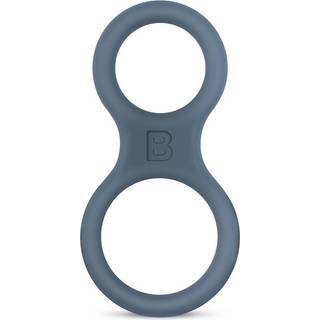 Boners Classic - Grå penis- og kuglering