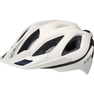 KED Spiri Two Cykelhjelm Sort - Hjelmstørrelse 55-61 cm