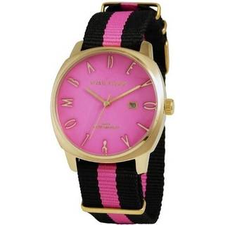 Herreur Devota & Lomba DL008MSPBK-PK-02PINK (Ø 42 mm)
