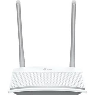 TP-Link TL-WR820N 300 Mbps Multi-Mode Wi-Fi Router - Wireless router N Standard - 802.11n