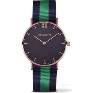 Unisex Paul Hewitt PH-SA-R-St-B-NG-20 Ur - 39 mm