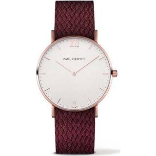 Unisex Paul Hewitt PH-SA-R-St-W-19M Ur - Ø 39 mm